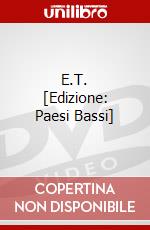 E.T. [Edizione: Paesi Bassi] dvd