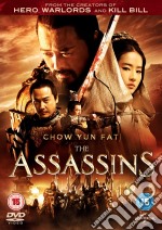 Assassins [Edizione: Regno Unito] dvd