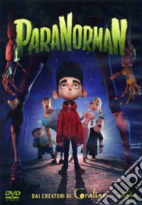 Paranorman dvd