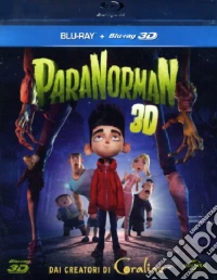(Blu-Ray Disk) Paranorman (Blu-Ray+Blu-Ray 3D) brd