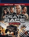 (Blu-Ray Disk) Death Race: Inferno dvd