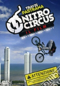 Nitro Circus - The Movie dvd