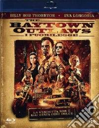 (Blu Ray Disk) Baytown Outlaws - I Fuorilegge dvd