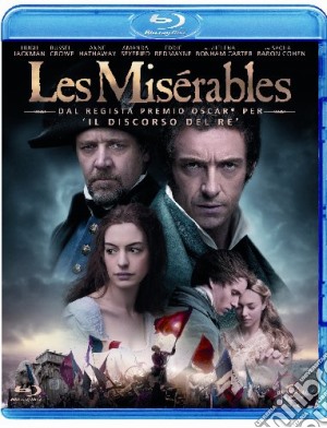 (Blu Ray Disk) Miserables (Les) (2013) film in blu ray disk di Tom Hooper