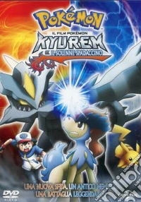 Pokemon - Kyurem E Il Solenne Spadaccino dvd