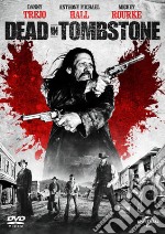 Dead In Tombstone dvd