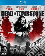 (Blu Ray Disk) Dead In Tombstone dvd