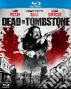 (Blu Ray Disk) Dead In Tombstone dvd