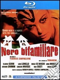 (Blu Ray Disk) Nero Bifamiliare dvd