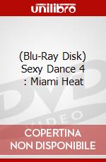 (Blu-Ray Disk) Sexy Dance 4 : Miami Heat brd