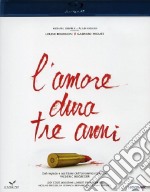 (Blu-Ray Disk) Amore Dura Tre Anni (L') brd