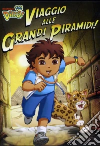 Vai Diego! - Viaggio Alle Grandi Piramidi dvd