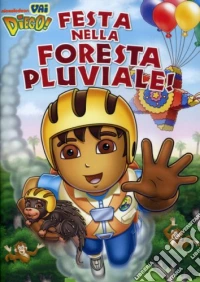 Vai Diego! - Festa Nella Foresta Pluviale dvd