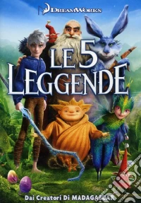 5 Leggende (Le) dvd