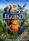 5 Leggende (Le) dvd