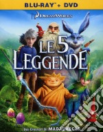 (Blu Ray Disk) LE 5 LEGGENDE dvd