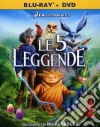 (Blu Ray Disk) LE 5 LEGGENDE dvd