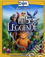 (Blu-Ray Disk) 5 Leggende (Le) (Blu-Ray 3D) brd