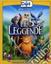 (Blu-Ray Disk) 5 Leggende (Le) (Blu-Ray 3D) dvd