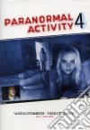 Paranormal Activity 4 dvd