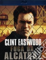 (Blu-Ray Disk) Fuga Da Alcatraz brd