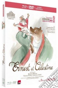 (Blu-Ray Disk) Ernest Et Celestine/Blu-Ray+Dvd [Edizione: Francia] brd