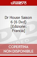 Dr House Saison 6 (6 Dvd) [Edizione: Francia] dvd