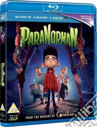 (Blu-Ray Disk) Paranorman (Blu-Ray+Blu-Ray 3D) brd