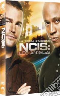 Ncis - Los Angeles - Stagione 03 (6 Dvd) dvd