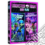 Monster High : Les Reines De La Crim' , Pourquoi Les Goules Tombent Amoureuses ? [Edizione: Francia] dvd