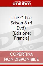 The Office Saison 8 (4 Dvd) [Edizione: Francia] dvd
