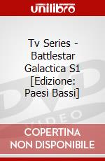 Tv Series - Battlestar Galactica S1 [Edizione: Paesi Bassi] dvd