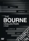 Bourne Collection (The) (4 Dvd) dvd