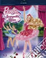 (Blu-Ray Disk) Barbie E Le Scarpette Rosa brd