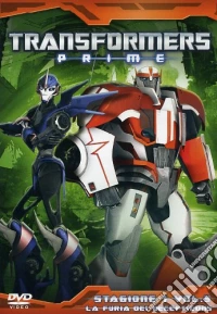 Transformers Prime #03 dvd