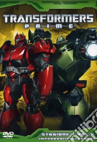 Transformers Prime #04 dvd