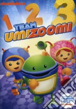 Team Umizoomi dvd