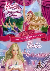 Barbie E Le Scarpette Rosa / Barbie E Lo Schiaccianoci (2 Dvd) dvd