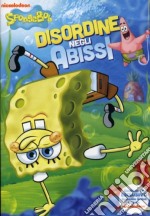 Spongebob - Disordine Negli Abissi dvd