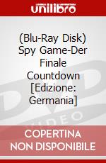 (Blu-Ray Disk) Spy Game-Der Finale Countdown [Edizione: Germania] brd