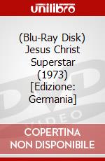 (Blu-Ray Disk) Jesus Christ Superstar (1973) [Edizione: Germania] brd