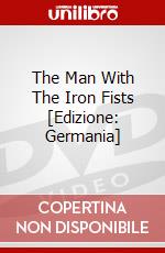 The Man With The Iron Fists [Edizione: Germania] dvd