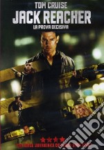 Jack Reacher - La Prova Decisiva dvd