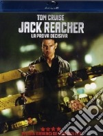 (Blu-Ray Disk) Jack Reacher - La Prova Decisiva brd