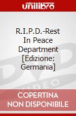 R.I.P.D.-Rest In Peace Department [Edizione: Germania] dvd