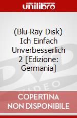 (Blu-Ray Disk) Ich Einfach Unverbesserlich 2 [Edizione: Germania] brd