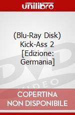 (Blu-Ray Disk) Kick-Ass 2 [Edizione: Germania] brd
