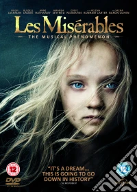Les Miserables [Edizione: Regno Unito] dvd