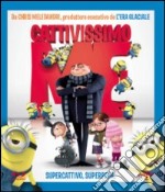 (Blu-Ray Disk) Cattivissimo Me brd