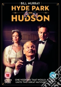 Hyde Park On Hudson dvd